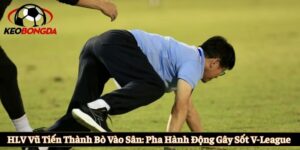 HLV Vũ Tiến Thành